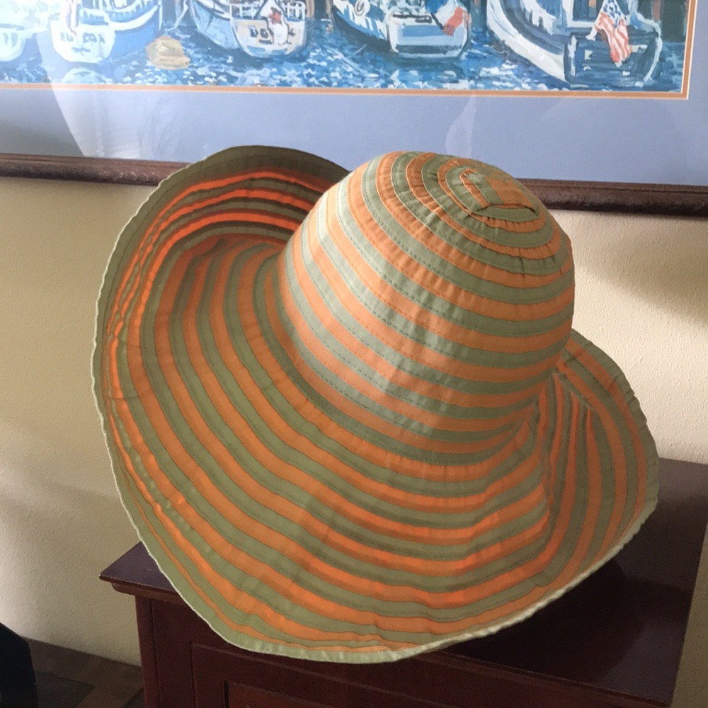 San Francisco Hat Company Huge Brim Sun Hat